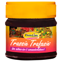 Faja Lobi Trassie Trafasie Smaakmaker 50 g bij Jumbo - thumbnail