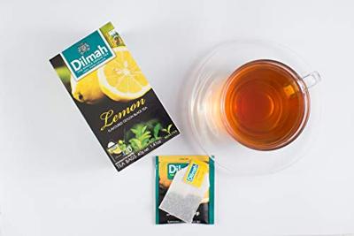 Dilmah Lemon fun tea 20 Zakjes