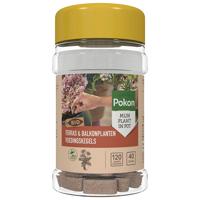 Pokon Bio Terras en Balkon Planten Voedingskegels 40st - thumbnail