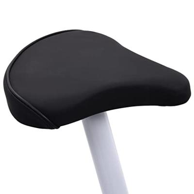 VidaXL Hometrainer met bandweerstand blauw