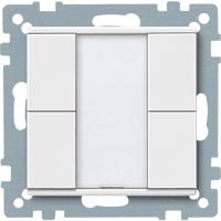 Merten Merten KNX Systeme 627619 Druktoets 627619 - thumbnail