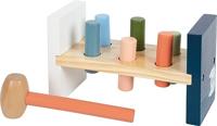 Small Foot - houten hamerbank arctic, 8dlg. - thumbnail
