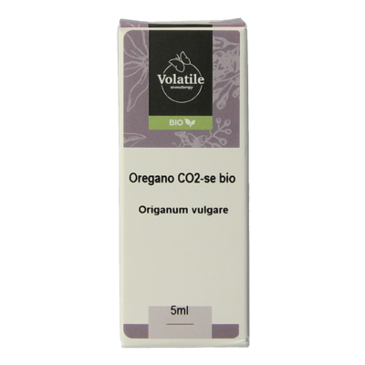 Volatile Oregano C02-SE 5 Milliliter