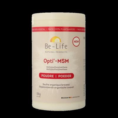 Be Life Opti-MSM Poeder 350gr