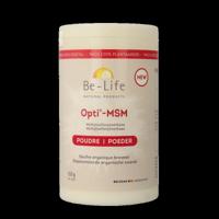 Be Life Opti-MSM Poeder 350gr - thumbnail