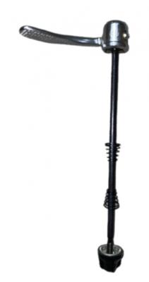 BLS snelspanner Retro achteras 165 mm staal chroom BLS snelspanner Retro achteras 165 mm staal chroom