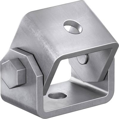 Fischer Universalgelenk FUH 13 Universele beugel Staal (verzinkt) 543065 6 stuk(s) Fischer Universalgelenk FUH 13 Universele beugel Staal (verzinkt) 543065 6 stuk(s)