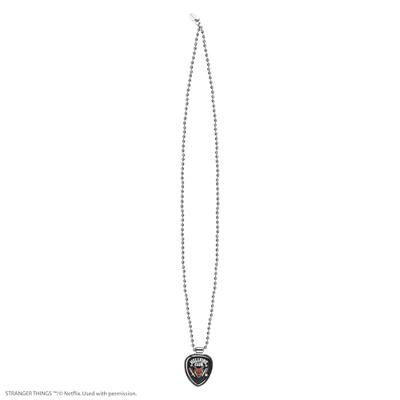 Stranger Things Necklace Eddie Munson
