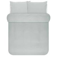 Marc O'Polo Valka Dekbedovertrek Smoke green - thumbnail
