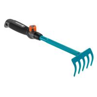 GARDENA combisystem handhark (turquoise/zwart, 8925-20) - thumbnail