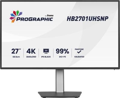 Iiyama ProGraphic HB2701UHSNP-B1 monitor