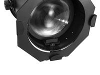 Eurolite LED PAR-64 COB RGBW 120W Zoom bk MK2 theater spot - thumbnail