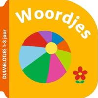 Ballon Duimelotjes woordjes - thumbnail