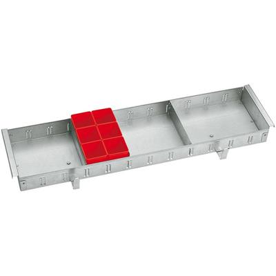Gedore 1440 Z-91 Gereedschapskoffer (leeg) (b x h x d) 918 x 440 x 537 mm