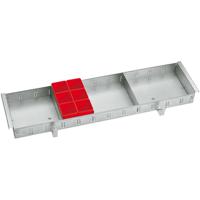 Gedore 1440 Z-91 Gereedschapskoffer (leeg) (b x h x d) 918 x 440 x 537 mm - thumbnail