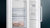 Siemens iQ300 GS36NVWFP diepvriezer Vrijstaand Staand Wit 242 l A++ - thumbnail