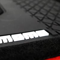 Auto vloermat MOMO MOMLCM4A7BR Universeel - thumbnail