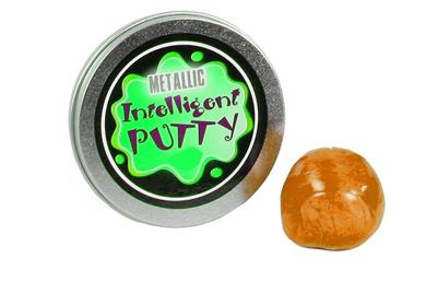 TOM Putty Intelligent Metallic 8,4 cm junior goud