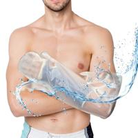 AquaShield ASA21 Waterdichte Beschermhoes Onderarm Groot - thumbnail