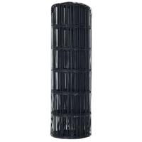 Euro Hek Grijs 0.6 x 50 m PVC-gecoat ijzer - thumbnail