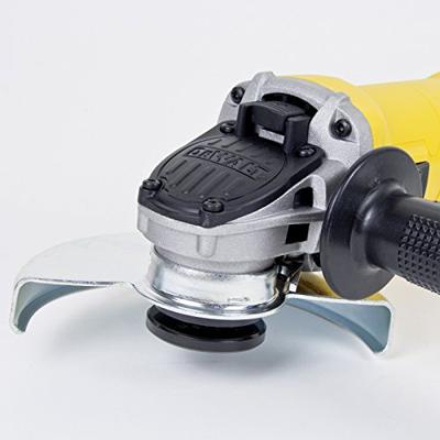 DeWALT DWE4057 Haakse slijper met schuifschakelaar 125mm 800W - thumbnail