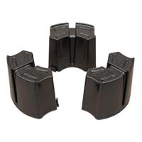 Harcostar Regentonstandaard deelbaar 3 delig - thumbnail