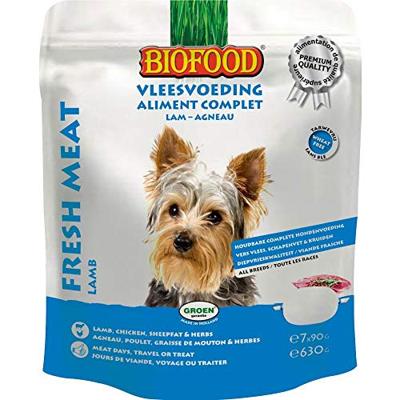 BF PETFOOD VLEESVOEDING LAM WORST - thumbnail