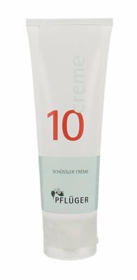 Pflüger Schussler creme nr. 10 75 Milliliter