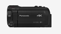 Panasonic HC-VX980 Klassieke camcorder met optische zoom, 20 x 18,1 megapixels, zwart - thumbnail