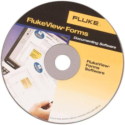 Fluke FVF-SC5 Meetsoftware Geschikt voor merk Fluke Fluke 8845A, Fluke 8808A, Fluke 8846A, Fluke 45 Fluke FVF-SC5 Meetsoftware Geschikt voor merk Fluke Fluke 8845A, Fluke 8808A, Fluke 8846A, Fluke 45