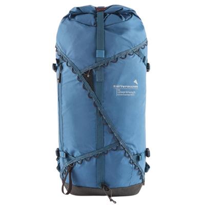 Klättermusen backpack Ull 20L 58 cm polyamide blauw