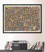 Clementoni Puzzel Impossible Mordillo (1000) - thumbnail