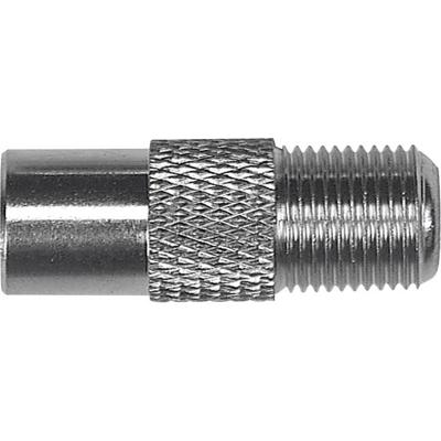 Axing CFA 5-00 Coax-F-adapter Aansluitingen: Coax-stekker IEC, F-bus 1 stuk(s)