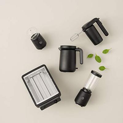 Rig-Tig Foodie Smoothieblender 0,5 l zwart
