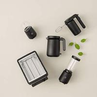 Rig-Tig Foodie Smoothieblender 0,5 l zwart - thumbnail