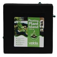 Drijvend planteneiland vierkant 35 cm Velda - Velda - thumbnail