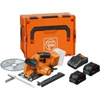 Fein F-IRON Cut 57 AS Accu metaal cirkelzaag 150mm 18V AMPShare ProCORE 8.0Ah in L-Boxx - 71360462000 - thumbnail