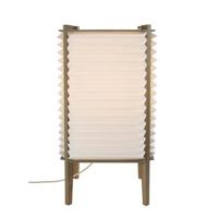 LE KLINT Bee Hive Small Tafellamp - Licht eiken - Wit - thumbnail