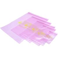 Quadrios ESD-zakje (l x b) 75 mm x 125 mm Afvoerend ESD-codeletter D 10 stuk(s) - thumbnail