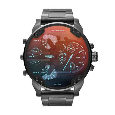 Diesel Bandschakels DZ7452 - Staal - (2 stuks)