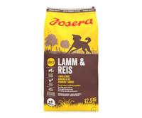 JOSERA Lamb with rice - droog hondenvoer - 12,5 kg - thumbnail