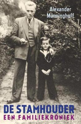 De stamhouder - Alexander Münninghoff - ebook