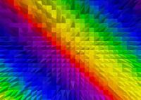 Thorny Gradient Puzzel 1000 Stukjes - thumbnail