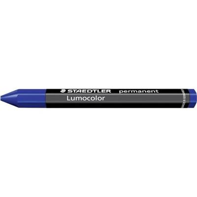 Was Staedtler Lumocolor 236-3 Blauw (12 Stuks)