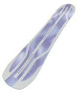 Bataleon Push Up Snowboard Dames Purple 149 - thumbnail