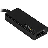 Adapter USB C naar HDMI Startech CDP2HD4K60 Zwart - thumbnail