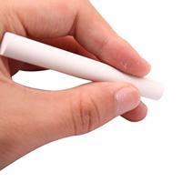 Giotto krijt Robercolor wit, doos met 10 krijtjes - thumbnail