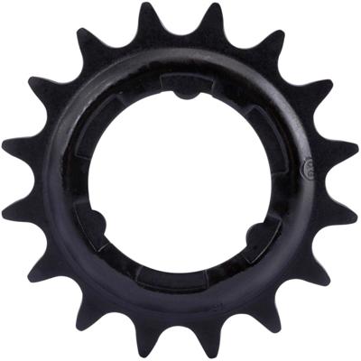 SHIMANO "nexus" steek-tandwiel sprocket shim.nexus 16t black