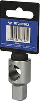 Brilliant Tools BT022903 BT022903 Glijdend stuk Aandrijving 1/2 (12.5 mm) 43.7 mm 1 stuk(s) - thumbnail