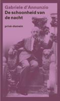 De schoonheid van de nacht - Gabriele d' Annunzio - Paperback (9789029512077) - thumbnail